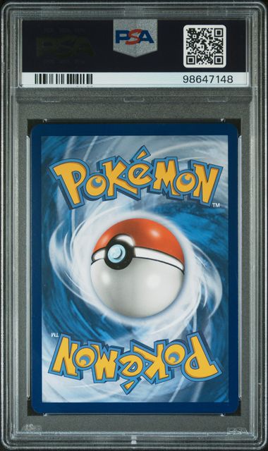 PSA 10 - Ultra Prism - Glaceon Gx