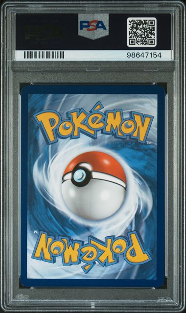 PSA 10 - Pokemon Go - Mewtwo Vstar