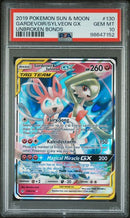 PSA 10 - Unbroken Bonds - Gardevoir Sylveon Gx