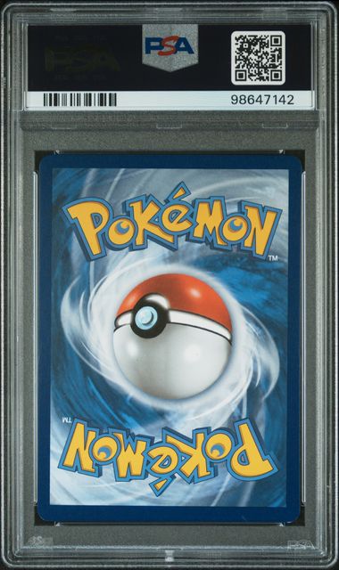 PSA 9 - Celebrations - Charizard Holo