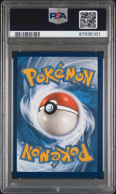 PSA 9 - Pokemon 151 - Charmeleon