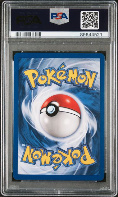 PSA 9 - 2000 pokemon promo Black Star Promo - Pikachu