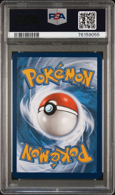 PSA 9 - Brilliant Stars - Lumineon V