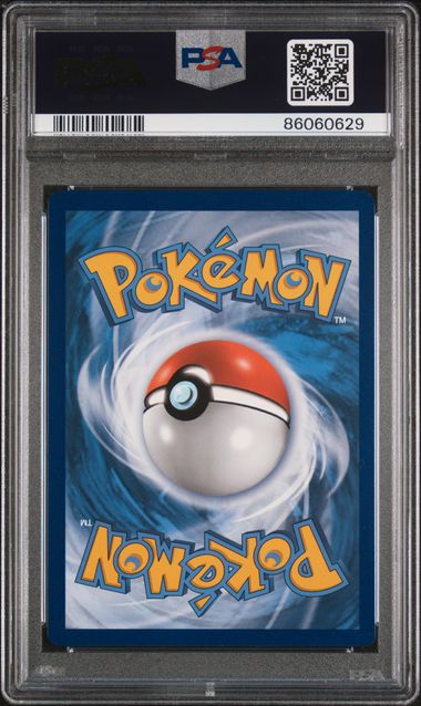 PSA 9 - Promo Tag Team Tins - Celebi & Venusaur Gx