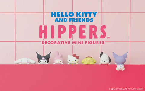 Sonny Angel x Hello Kitty and Friends - Hippers
