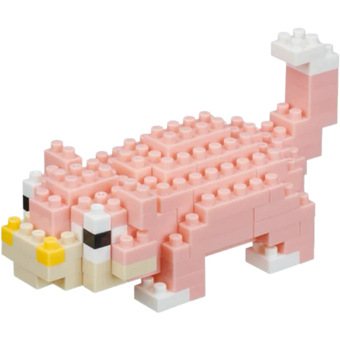 NANOBLOCK POKEMON SLOWPOKE