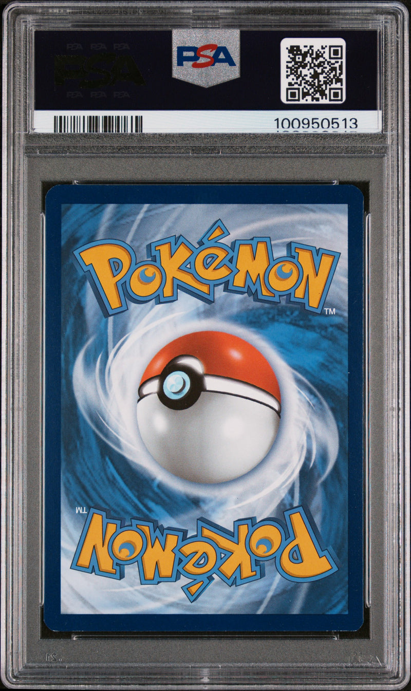 PSA 9 - Paldea Evolved - Tyranitar