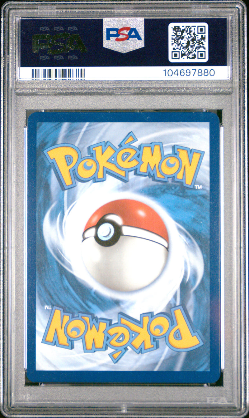 PSA 9 - Surging Sparks Promo  - Indeedee STAFF