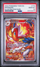 PSA 10 - Twilight Masquerade - Infernape