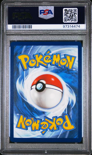 PSA 10 - Twilight Masquerade - Infernape