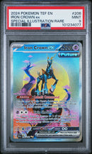 PSA 9 - Temporal Forces - Iron Crown Ex