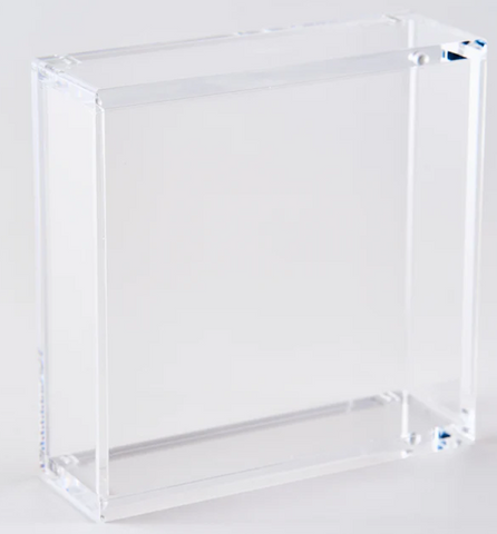 H7 Pokemon Japanese Booster Box Acrylic Case