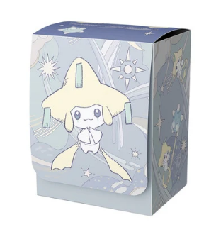 Pokemon Japan - Jirachi Star Link Deck Box