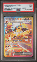 PSA 9 - Prismatic Evolutions - Jolteon EX