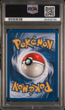 PSA 8 - Neo Genesis 1st Edition - Jumpluff Holo