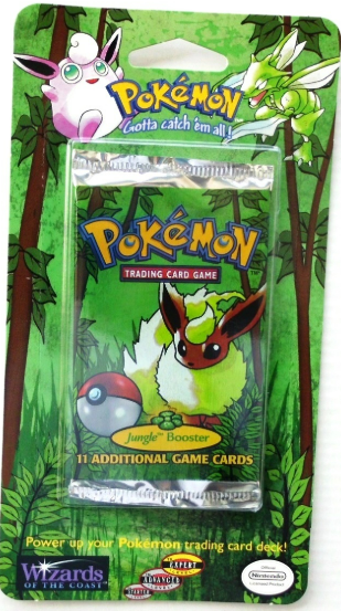 Jungle - Blister Pack (Unlimited)