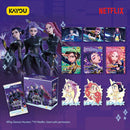 KPop Demon Hunters Collectible Trading Cards - Classic Edition Box