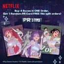 KPop Demon Hunters Collectible Trading Cards - Energy Edition Box