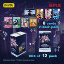 KPop Demon Hunters Collectible Trading Cards - Energy Edition Box
