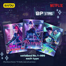 KPop Demon Hunters Collectible Trading Cards - Energy Edition Box