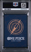 PSA 10 - Carrying on his Will - Portgas D. Ace SP