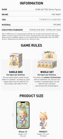 KUBO 24/7 YOU Series Figures