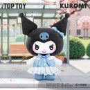 KUROMI School Life Vinyl Plush Keychain Gift Blind Box