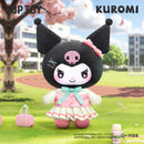 KUROMI School Life Vinyl Plush Keychain Gift Blind Box