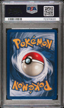 PSA 8 - Jungle Unlimited  - Kangaskhan Holo