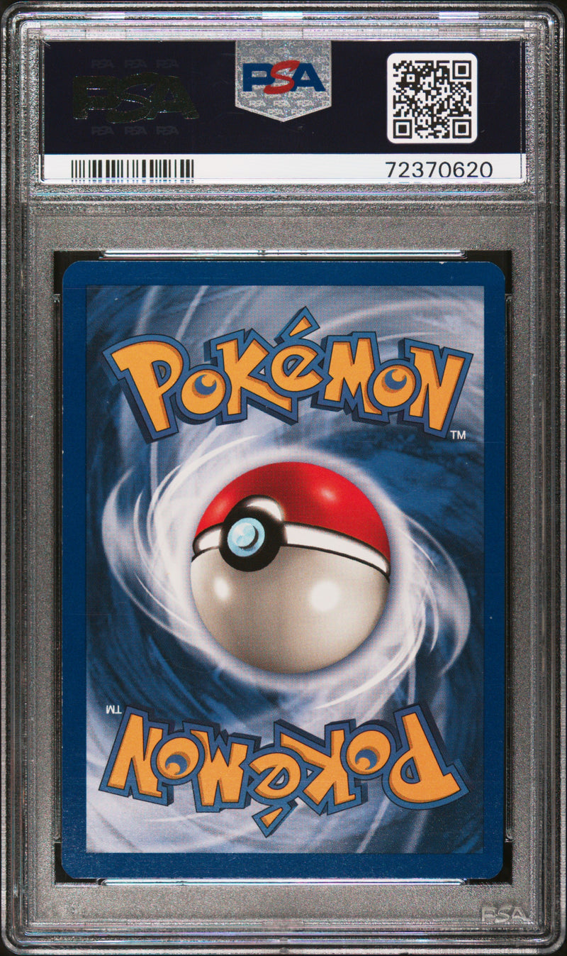 PSA 8 - Jungle Unlimited  - Kangaskhan Holo