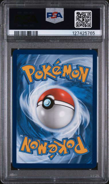 PSA 9 - Destined Rivals - Team Rocket's Crobat ex