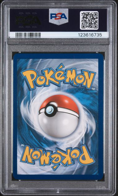 PSA 10 - Ancient Origins - Primal Kyogre EX