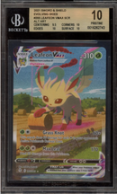 BGS 10 - Evolving Skies - Leafeon VMAX