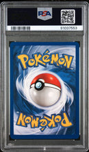 PSA 9 - 2000 Base Set 2 - Ninetales Holo