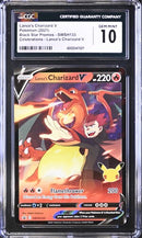 CGC 10 - Celebrations - Lance's Charizard V