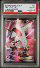 PSA 8 - Plasma Freeze - Latias EX