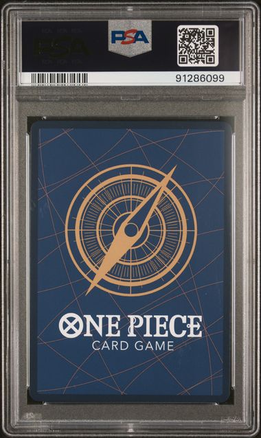PSA 10 - Kingdoms of Intrigue - Trafalgar Law SP