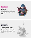 League of Legends: Arcane Series Figures