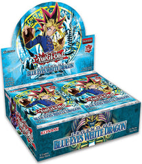 Yu-Gi-Oh Sealed
