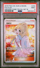 PSA 9 - Chinese Dreams Come True - Lillie