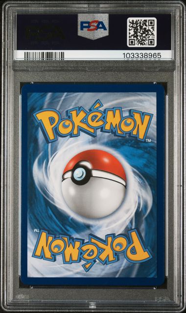 PSA 10 - Sun & Moon Base - Lillie