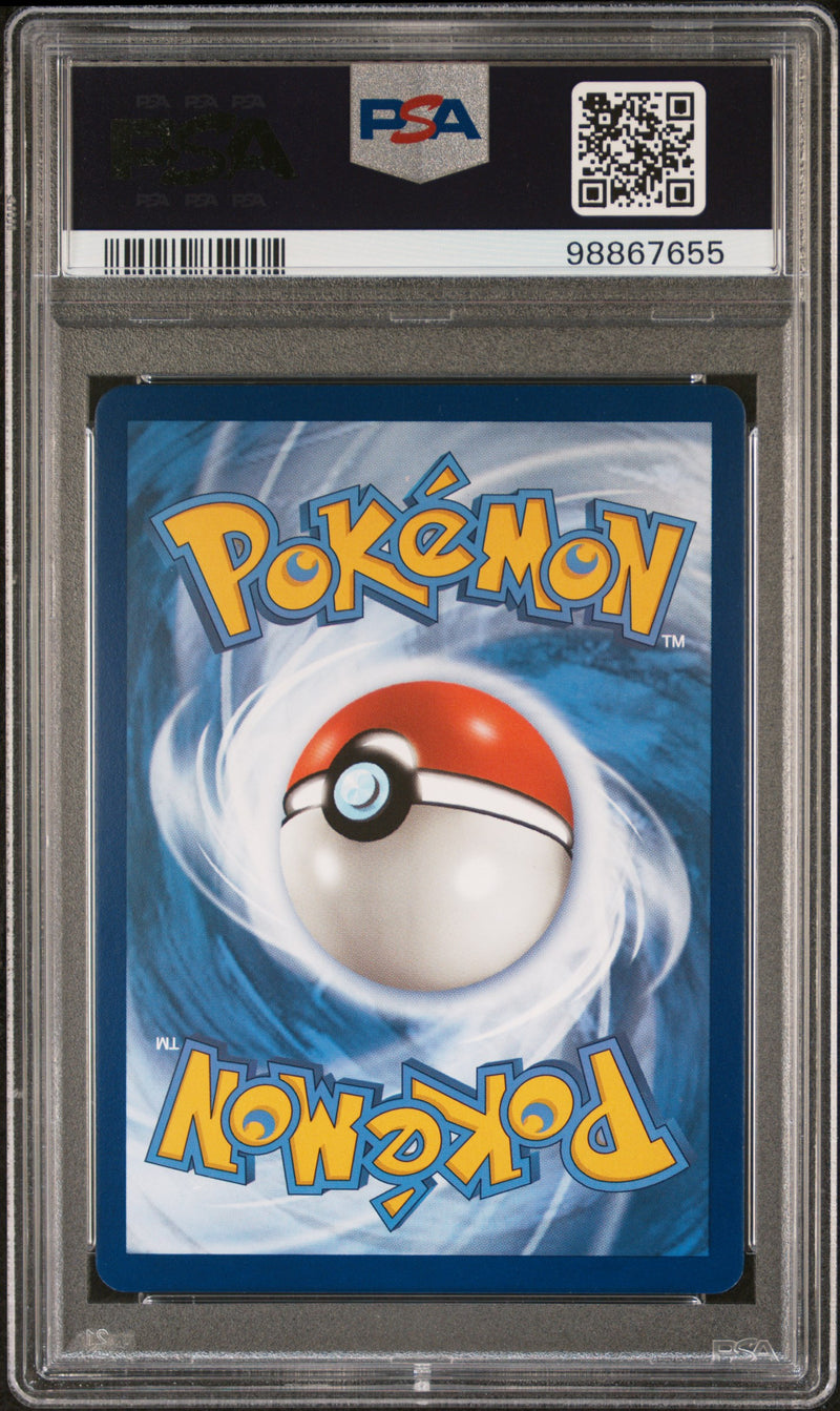 PSA 10 - Astral Radiance - Hisuian Lilligant V