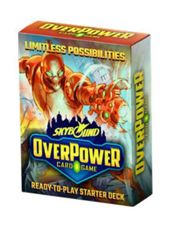 Overpower Skybound - Starter Deck (Limitless Possibilities)