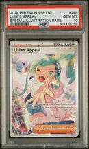 PSA 10 - Surging Sparks  - Lisia's Appeal