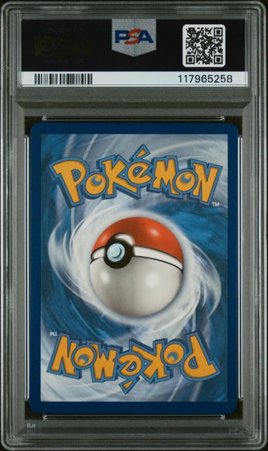 PSA 9 - Hidden Fates - Lucario Holo