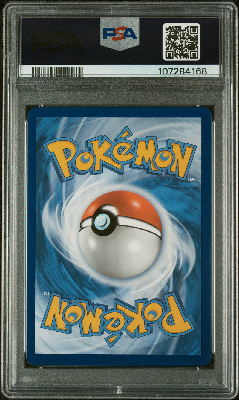 PSA 10 - Black Star Promo  - Lucario Vstar