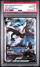 PSA 10 - Silver Tempest - Lugia V