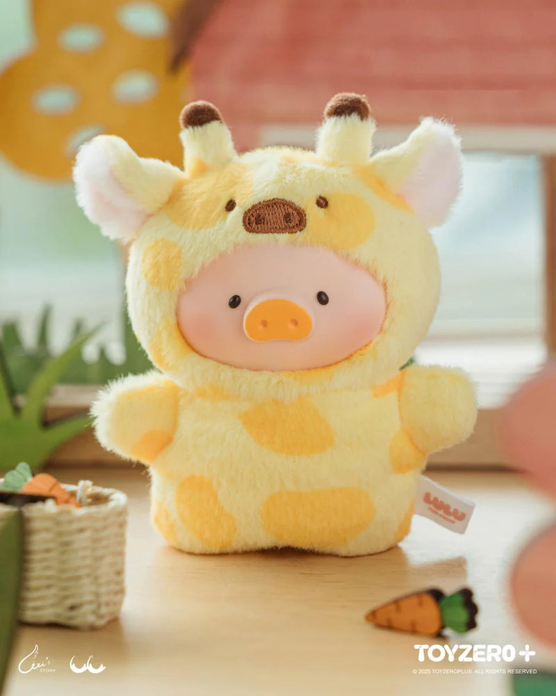 Lulu the Piggy - Animal Party Puppet Show