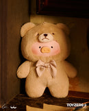 Lulu the Piggy - Vintage Teddy