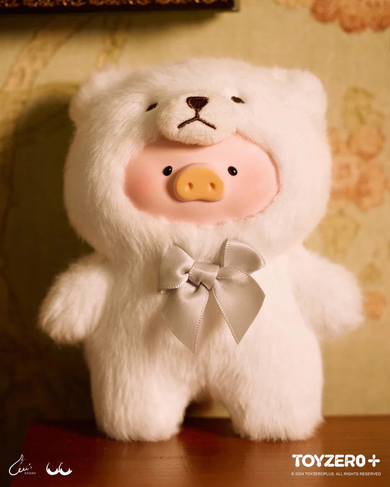 Lulu the Piggy - Vintage Teddy